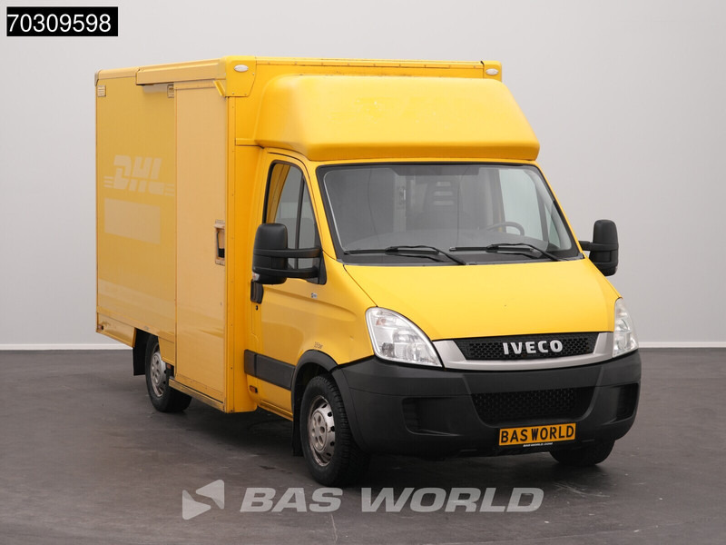Iveco Daily 35S11 Automaat Bakwagen Camera Meubelbak Koffer - Closed box van: picture 3 Iveco Daily 35S11 Automaat Bakwagen Camera Meubelbak Koffer - Closed box van: picture 3