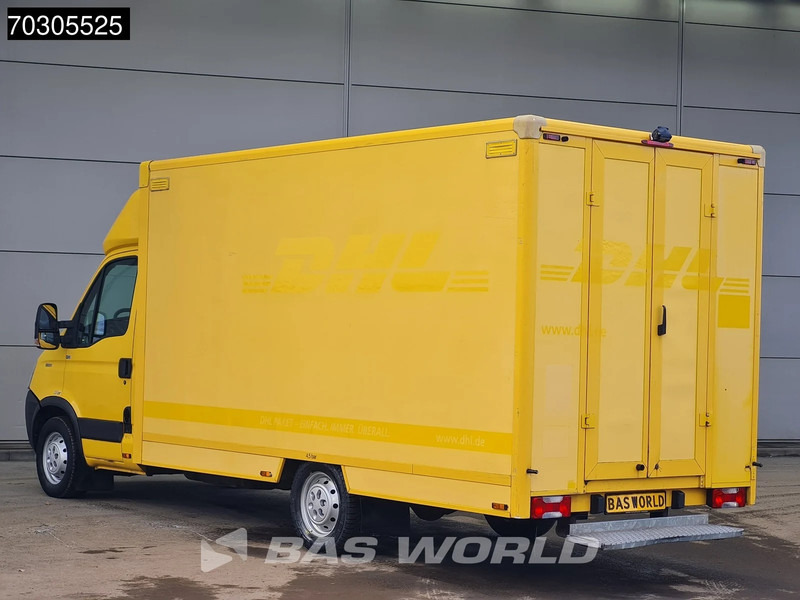 Iveco Daily 35S11 Automaat Luchtvering Bakwagen Camera Meubelbak Koffer Foodtruck Verkoopwagen - Closed box van: picture 2 Iveco Daily 35S11 Automaat Luchtvering Bakwagen Camera Meubelbak Koffer Foodtruck Verkoopwagen - Closed box van: picture 2