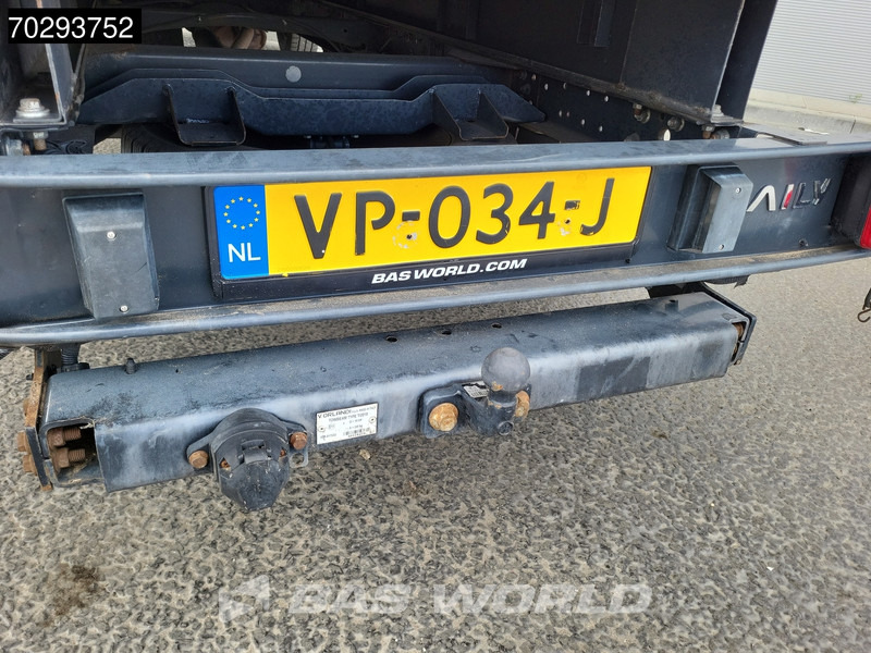 Iveco Daily 35S11 Open Laadbak 3,5t Trekhaak Airco Pritsche Pickup Open Box Airco Trekhaak - Open body delivery van: picture 3 Iveco Daily 35S11 Open Laadbak 3,5t Trekhaak Airco Pritsche Pickup Open Box Airco Trekhaak - Open body delivery van: picture 3