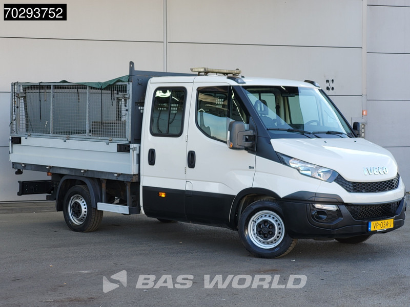 Iveco Daily 35S11 Open Laadbak 3,5t Trekhaak Airco Pritsche Pickup Open Box Airco Trekhaak - Open body delivery van: picture 3 Iveco Daily 35S11 Open Laadbak 3,5t Trekhaak Airco Pritsche Pickup Open Box Airco Trekhaak - Open body delivery van: picture 3