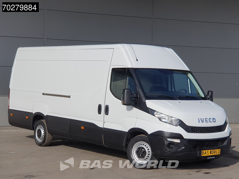 Iveco Daily 35S13 L3H2 3500KG Trekgewicht Airco Euro5 L4H2 16m3 Airco - Panel van: picture 5 Iveco Daily 35S13 L3H2 3500KG Trekgewicht Airco Euro5 L4H2 16m3 Airco - Panel van: picture 5