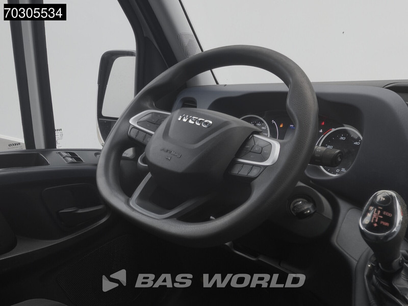 Iveco Daily 35S14 Automaat Achterdeuren Zijdeur Koelwagen Airco Cruise Parkeersensoren Euro6 Koel Koeler Koelwagen Kühl Kühler Kühlwagen Küh - Refrigerated delivery van: picture 5 Iveco Daily 35S14 Automaat Achterdeuren Zijdeur Koelwagen Airco Cruise Parkeersensoren Euro6 Koel Koeler Koelwagen Kühl Kühler Kühlwagen Küh - Refrigerated delivery van: picture 5