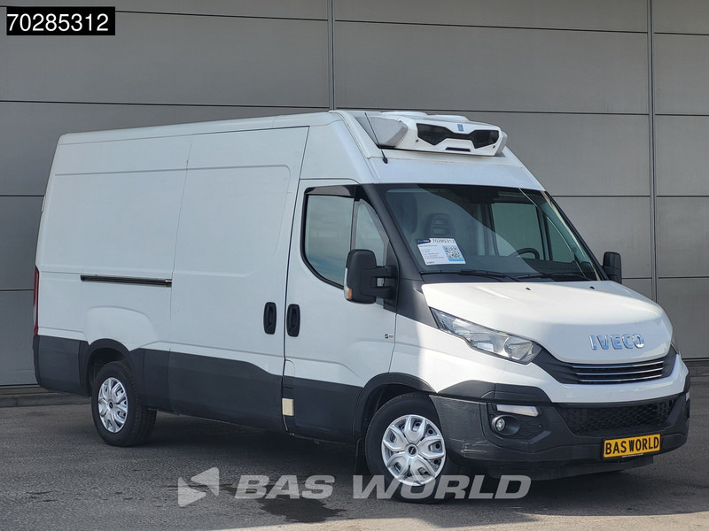 Iveco Daily 35S14 Automaat Koelwagen Euro6 Airco Cruise Koel Koeler Kühl Kühler Kühlwagen 9m3 Airco Cruise control - Refrigerated delivery van: picture 3 Iveco Daily 35S14 Automaat Koelwagen Euro6 Airco Cruise Koel Koeler Kühl Kühler Kühlwagen 9m3 Airco Cruise control - Refrigerated delivery van: picture 3