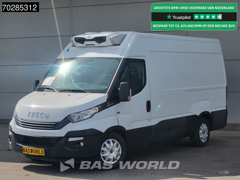 Iveco Daily 35S14 Automaat Koelwagen Euro6 Airco Cruise Koel Koeler Kühl Kühler Kühlwagen 9m3 Airco Cruise control - Refrigerated delivery van: picture 1 Iveco Daily 35S14 Automaat Koelwagen Euro6 Airco Cruise Koel Koeler Kühl Kühler Kühlwagen 9m3 Airco Cruise control - Refrigerated delivery van: picture 1