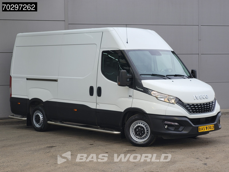 Iveco Daily 35S14 Automaat L2H2 3,5t Trekhaak Airco Cruise Standkachel Euro6 L2 Airco Trekhaak Cruise control - Panel van: picture 5 Iveco Daily 35S14 Automaat L2H2 3,5t Trekhaak Airco Cruise Standkachel Euro6 L2 Airco Trekhaak Cruise control - Panel van: picture 5