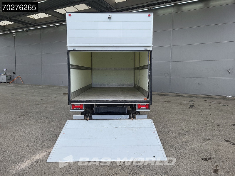 Iveco Daily 35S14 Automaat Laadklep Zijdeur Bakwagen Airco Cruise Camera Euro6 Meubelbak Koffer Airco Cruise control - Closed box van: picture 2 Iveco Daily 35S14 Automaat Laadklep Zijdeur Bakwagen Airco Cruise Camera Euro6 Meubelbak Koffer Airco Cruise control - Closed box van: picture 2