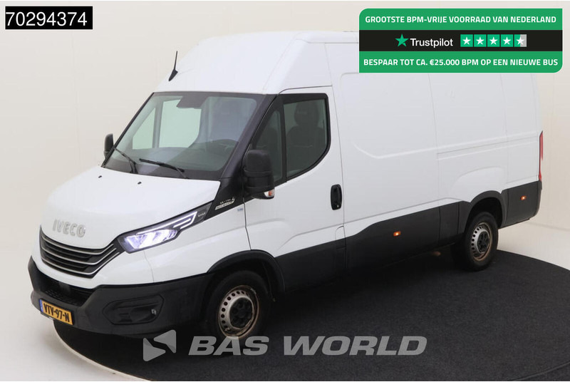 Iveco Daily 35S14 COMING SOON! Automaat L2H2 3,5t Trekhaak LED Airco Cruise Camera Euro6 L2 11m3 Airco Trekhaak Cruise control - Panel van: picture 1 Iveco Daily 35S14 COMING SOON! Automaat L2H2 3,5t Trekhaak LED Airco Cruise Camera Euro6 L2 11m3 Airco Trekhaak Cruise control - Panel van: picture 1