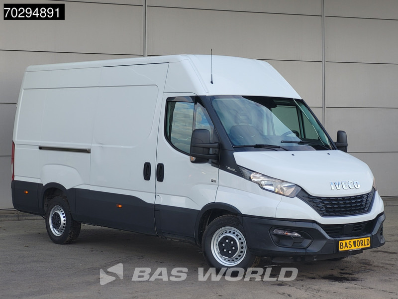 Iveco Daily 35S14 L2H2 3,5t Trekgewicht 140PK Airco Cruise Euro6 L2 Airco Cruise control - Panel van: picture 5 Iveco Daily 35S14 L2H2 3,5t Trekgewicht 140PK Airco Cruise Euro6 L2 Airco Cruise control - Panel van: picture 5