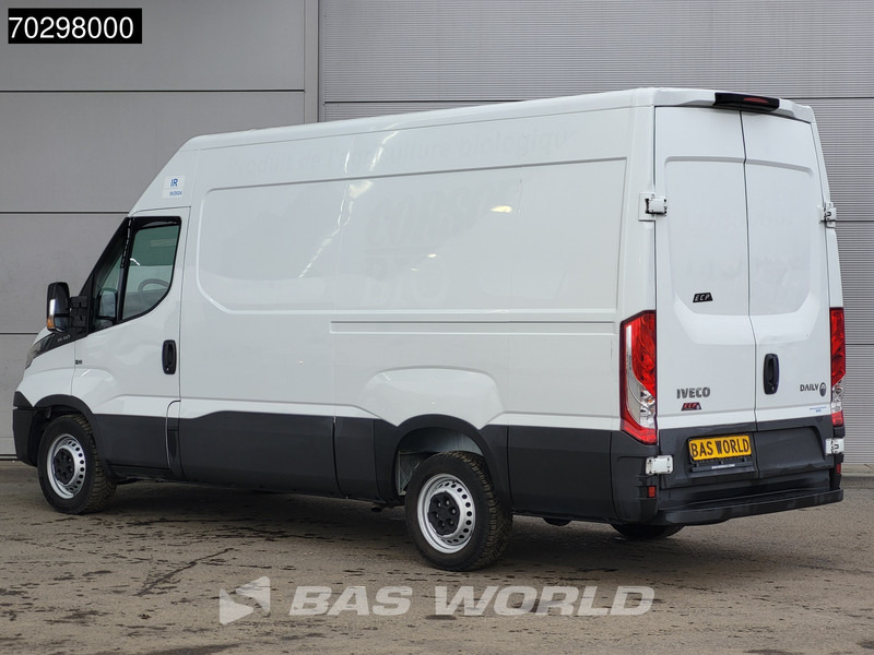 Iveco Daily 35S14 L2H2 3,5t Trekgewicht Airco Cruise Euro6 L2 Airco Cruise control - Panel van: picture 2 Iveco Daily 35S14 L2H2 3,5t Trekgewicht Airco Cruise Euro6 L2 Airco Cruise control - Panel van: picture 2