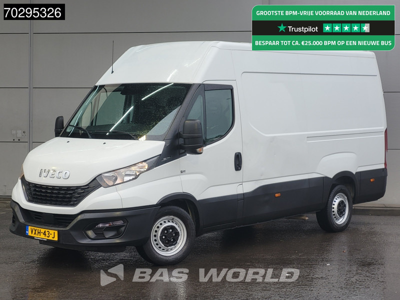Iveco Daily 35S14 L2H2 Airco Cruise Camera 3,5t Trekgewicht Euro6 L3 12m3 Airco Cruise control - Panel van: picture 1 Iveco Daily 35S14 L2H2 Airco Cruise Camera 3,5t Trekgewicht Euro6 L3 12m3 Airco Cruise control - Panel van: picture 1