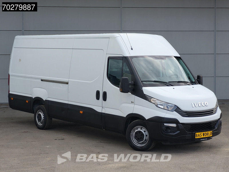 Iveco Daily 35S14 L3H2 3,5t Trekgewicht Airco Cruise Euro6 L4H2 16m3 Cruise control - Panel van: picture 3 Iveco Daily 35S14 L3H2 3,5t Trekgewicht Airco Cruise Euro6 L4H2 16m3 Cruise control - Panel van: picture 3