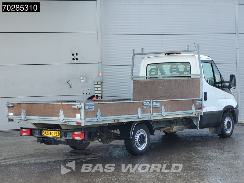 Iveco Daily 35S14 Open Laadbak 3,5t Trekhaak Airco Cruise Euro6 Pritsche Pickup Open Box Airco Trekhaak Cruise control - Open body delivery van: picture 3 Iveco Daily 35S14 Open Laadbak 3,5t Trekhaak Airco Cruise Euro6 Pritsche Pickup Open Box Airco Trekhaak Cruise control - Open body delivery van: picture 3