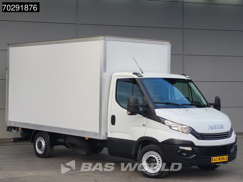 Iveco Daily 35S15 Automaat Laadklep Bakwagen 150PK Airco Euro6 Meubelbak Koffer 19m3 Airco - Closed box van: picture 5 Iveco Daily 35S15 Automaat Laadklep Bakwagen 150PK Airco Euro6 Meubelbak Koffer 19m3 Airco - Closed box van: picture 5