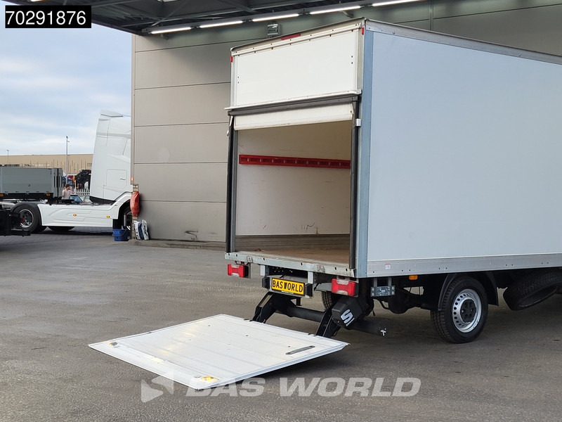 Iveco Daily 35S15 Automaat Laadklep Bakwagen 150PK Airco Euro6 Meubelbak Koffer 19m3 Airco - Closed box van: picture 3 Iveco Daily 35S15 Automaat Laadklep Bakwagen 150PK Airco Euro6 Meubelbak Koffer 19m3 Airco - Closed box van: picture 3