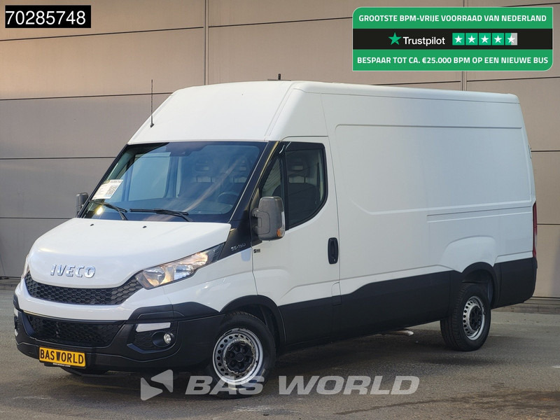 Iveco Daily 35S15 L3H2 3,5t Trekhaak Airco Euro6 L3 12m3 Airco Trekhaak - Panel van: picture 1 Iveco Daily 35S15 L3H2 3,5t Trekhaak Airco Euro6 L3 12m3 Airco Trekhaak - Panel van: picture 1