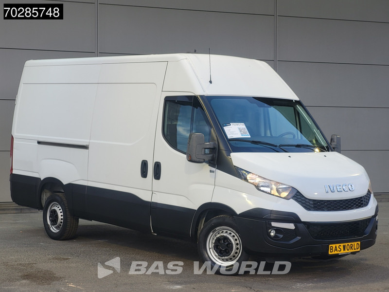 Iveco Daily 35S15 L3H2 3,5t Trekhaak Airco Euro6 L3 12m3 Airco Trekhaak - Panel van: picture 3 Iveco Daily 35S15 L3H2 3,5t Trekhaak Airco Euro6 L3 12m3 Airco Trekhaak - Panel van: picture 3