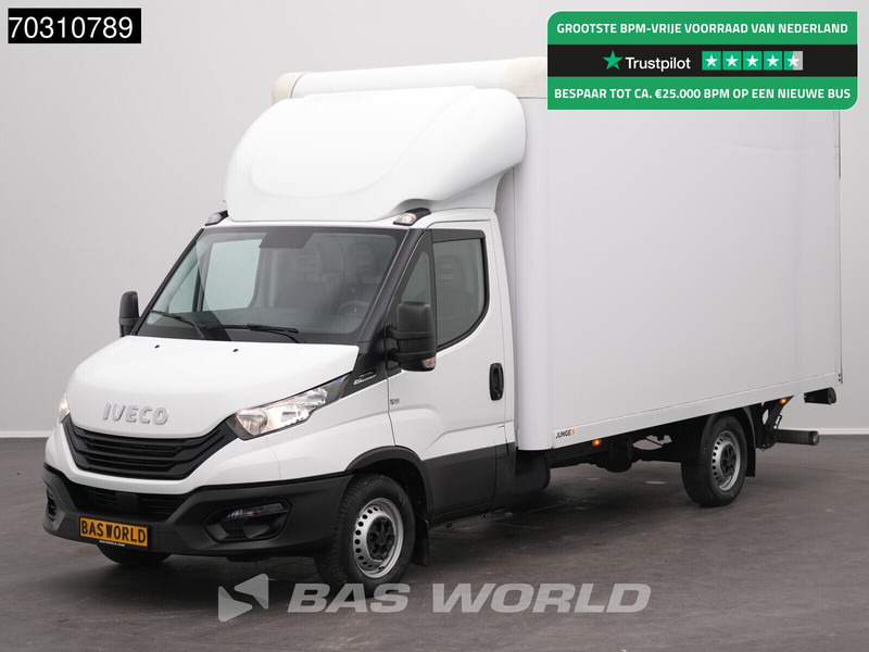 Iveco Daily 35S16 Automaat 160PK Bakwagen Airco Camera Euro6 Meubelbak Koffer Airco - Closed box van: picture 1 Iveco Daily 35S16 Automaat 160PK Bakwagen Airco Camera Euro6 Meubelbak Koffer Airco - Closed box van: picture 1