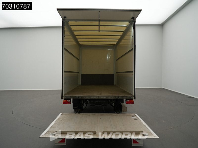 Iveco Daily 35S16 Automaat 160PK Bakwagen Airco Camera Euro6 Meubelbak Koffer Airco - Closed box van: picture 3 Iveco Daily 35S16 Automaat 160PK Bakwagen Airco Camera Euro6 Meubelbak Koffer Airco - Closed box van: picture 3