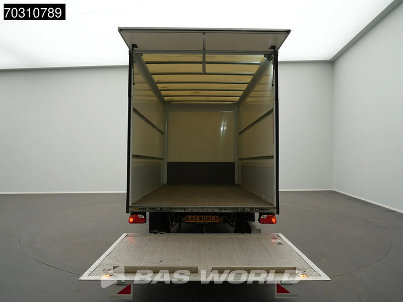 Iveco Daily 35S16 Automaat 160PK Bakwagen Airco Camera Euro6 Meubelbak Koffer Airco - Closed box van: picture 3 Iveco Daily 35S16 Automaat 160PK Bakwagen Airco Camera Euro6 Meubelbak Koffer Airco - Closed box van: picture 3