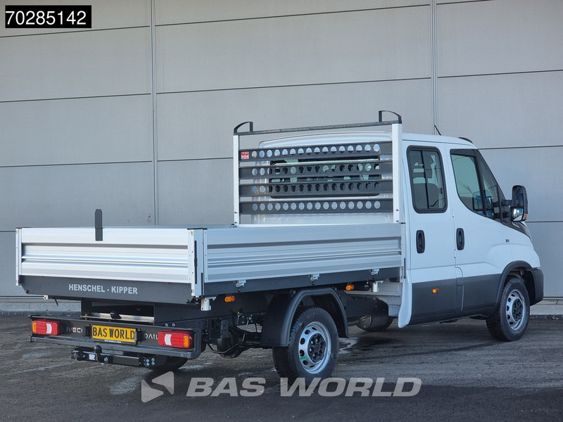 Iveco Daily 35S16 Automaat 3 zijdige Open Laadbak Dubbel Cabine 3.5t trekhaak Pritsche Pickup Open Box 2m3 Airco Dubbel cabine Trekhaak Crui - Open body delivery van: picture 3 Iveco Daily 35S16 Automaat 3 zijdige Open Laadbak Dubbel Cabine 3.5t trekhaak Pritsche Pickup Open Box 2m3 Airco Dubbel cabine Trekhaak Crui - Open body delivery van: picture 3