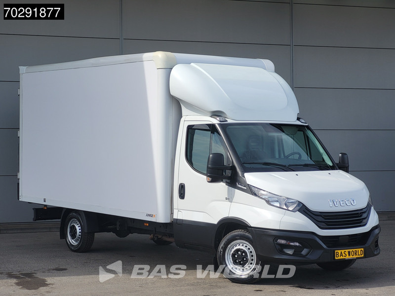 Iveco Daily 35S16 Automaat Bakwagen 160PK Achterdeuren Airco Camera Euro6 Meubelbak Koffer 21m3 Airco - Closed box van: picture 5 Iveco Daily 35S16 Automaat Bakwagen 160PK Achterdeuren Airco Camera Euro6 Meubelbak Koffer 21m3 Airco - Closed box van: picture 5