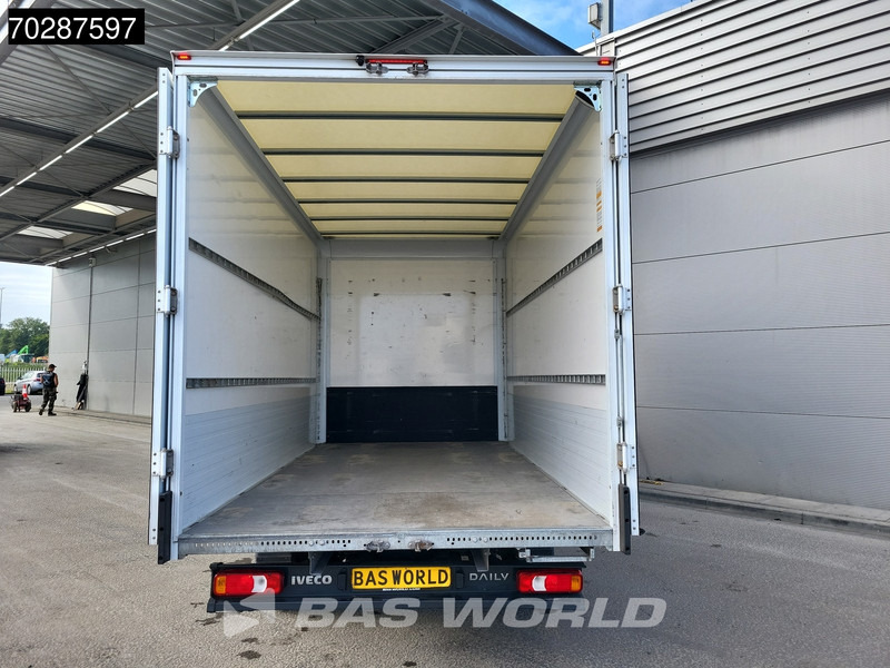 Iveco Daily 35S16 Automaat Bakwagen Achterdeuren Airco Camera Euro6 Meubelbak Koffer 21m3 Airco - Closed box van: picture 3 Iveco Daily 35S16 Automaat Bakwagen Achterdeuren Airco Camera Euro6 Meubelbak Koffer 21m3 Airco - Closed box van: picture 3
