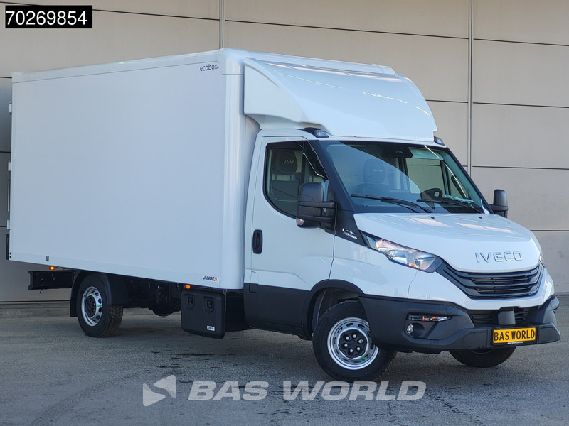 Iveco Daily 35S16 Automaat Bakwagen Achterdeuren Navi Camera ACC Airco Koffer Meubelbak Airco Cruise control - Closed box van: picture 3 Iveco Daily 35S16 Automaat Bakwagen Achterdeuren Navi Camera ACC Airco Koffer Meubelbak Airco Cruise control - Closed box van: picture 3