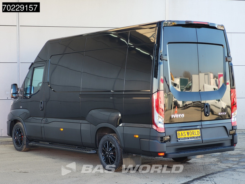 Iveco Daily 35S16 Automaat Black Edition L2H2 Airco Cruise Velgen 3500kg trekgewicht 12m3 Airco Cruise control - Panel van: picture 5 Iveco Daily 35S16 Automaat Black Edition L2H2 Airco Cruise Velgen 3500kg trekgewicht 12m3 Airco Cruise control - Panel van: picture 5
