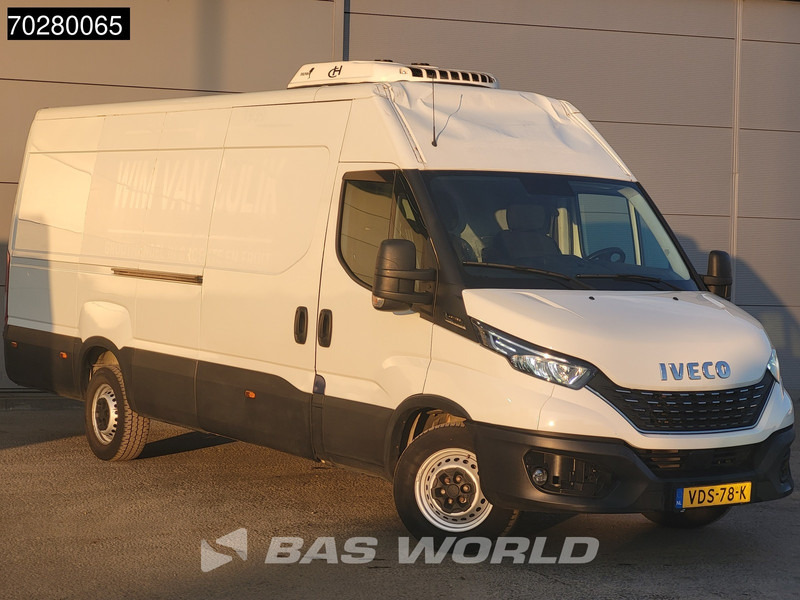Iveco Daily 35S16 Automaat Koelwagen Konvekta FR4.1 LED Airco Cruise Koel Koeler Kühl Kühlwagen 16m3 Airco Cruise control - Refrigerated delivery van: picture 3 Iveco Daily 35S16 Automaat Koelwagen Konvekta FR4.1 LED Airco Cruise Koel Koeler Kühl Kühlwagen 16m3 Airco Cruise control - Refrigerated delivery van: picture 3