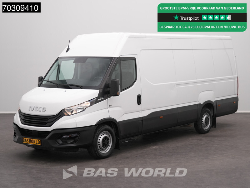 Iveco Daily 35S16 Automaat L3H2 160PK Airco Camera Parkeersensoren Euro6 L3 Airco - Panel van: picture 1 Iveco Daily 35S16 Automaat L3H2 160PK Airco Camera Parkeersensoren Euro6 L3 Airco - Panel van: picture 1
