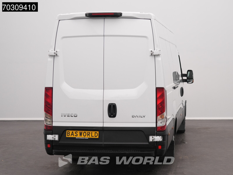 Panel van Iveco Daily 35S16 Automaat L3H2 160PK Airco Camera Parkeersensoren Euro6 L3 Airco: picture 10