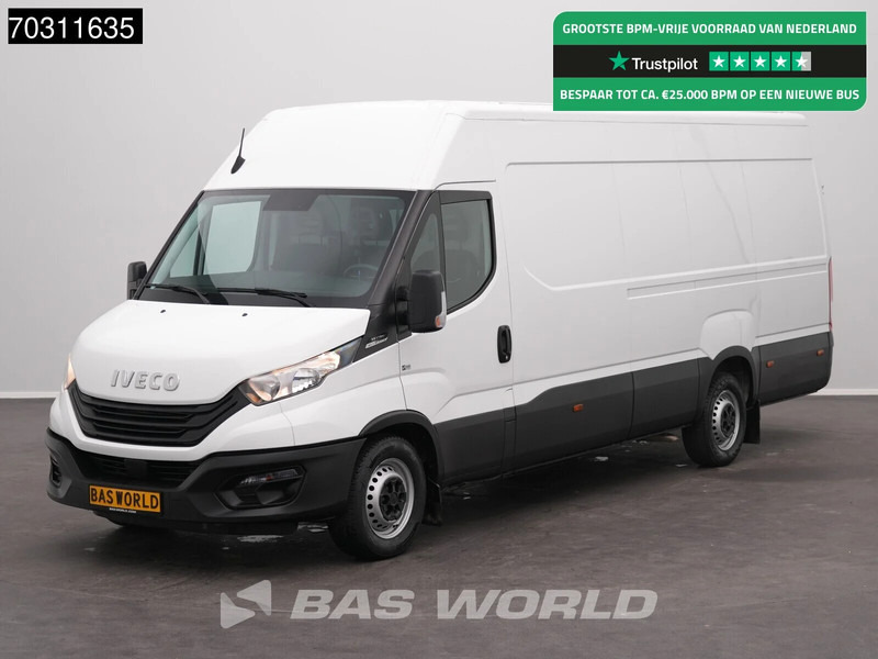 Iveco Daily 35S16 Automaat L3H2 3,5t Trekgewicht 160PK Airco Camera Parkeersensoren Euro6 L3 Airco - Panel van: picture 1 Iveco Daily 35S16 Automaat L3H2 3,5t Trekgewicht 160PK Airco Camera Parkeersensoren Euro6 L3 Airco - Panel van: picture 1