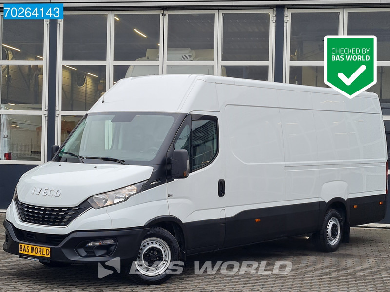 Panel van Iveco Daily 35S16 Automaat L3H2 Airco Camera PDC L4H2 16m3 Airco: picture 1