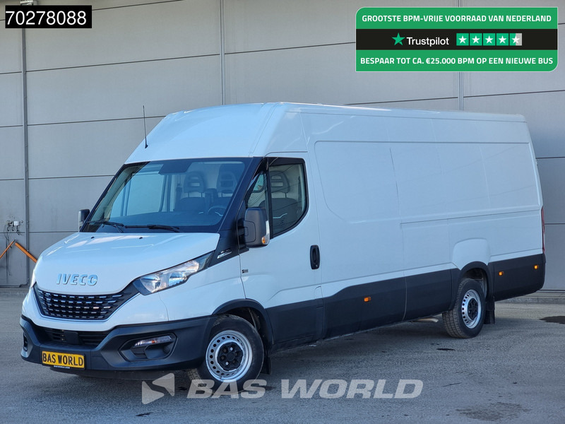 Iveco Daily 35S16 Automaat L3H2 Camera Airco Parkeersensoren L4H2 16m3 Airco - Panel van: picture 1 Iveco Daily 35S16 Automaat L3H2 Camera Airco Parkeersensoren L4H2 16m3 Airco - Panel van: picture 1