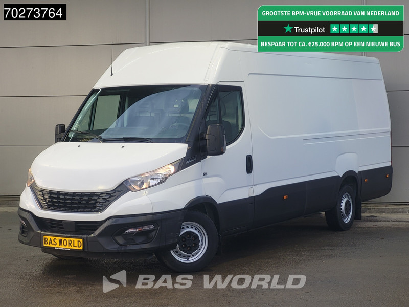 Iveco Daily 35S16 Automaat L3H2 Camera Airco Parkeersensoren L4H2 16m3 Airco - Panel van: picture 1 Iveco Daily 35S16 Automaat L3H2 Camera Airco Parkeersensoren L4H2 16m3 Airco - Panel van: picture 1