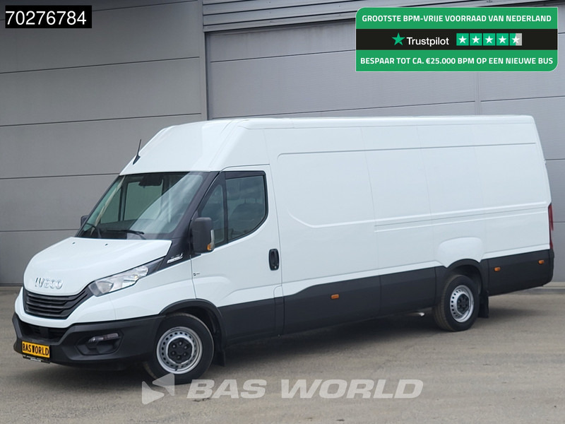 Iveco Daily 35S16 Automaat L3H2 Camera Airco Parkeersensoren L4H2 16m3 Airco - Panel van: picture 1 Iveco Daily 35S16 Automaat L3H2 Camera Airco Parkeersensoren L4H2 16m3 Airco - Panel van: picture 1