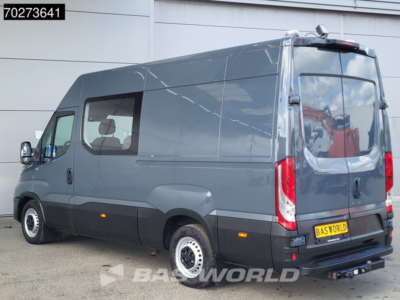 Iveco Daily 35S16 Dubbel Cabine Automaat L2H2 3,5t Trekhaak Werkplaatsinrichting LED Airco Cruise Camera Parkeersensoren DC Doka Mixto Doppe - Panel van: picture 2 Iveco Daily 35S16 Dubbel Cabine Automaat L2H2 3,5t Trekhaak Werkplaatsinrichting LED Airco Cruise Camera Parkeersensoren DC Doka Mixto Doppe - Panel van: picture 2