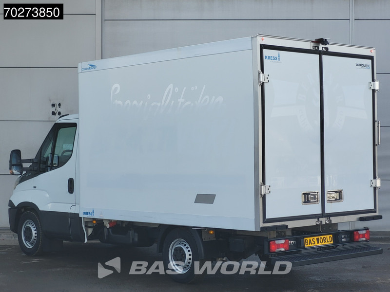 Iveco Daily 35S16 Koelwagen Automaat Carrier Pulsar 400 380V Stekker Airco Cruise Camera Koel Koeler Kühlwagen Kühlkoffer 12m3 Airco Cruise - Refrigerated delivery van: picture 5 Iveco Daily 35S16 Koelwagen Automaat Carrier Pulsar 400 380V Stekker Airco Cruise Camera Koel Koeler Kühlwagen Kühlkoffer 12m3 Airco Cruise - Refrigerated delivery van: picture 5