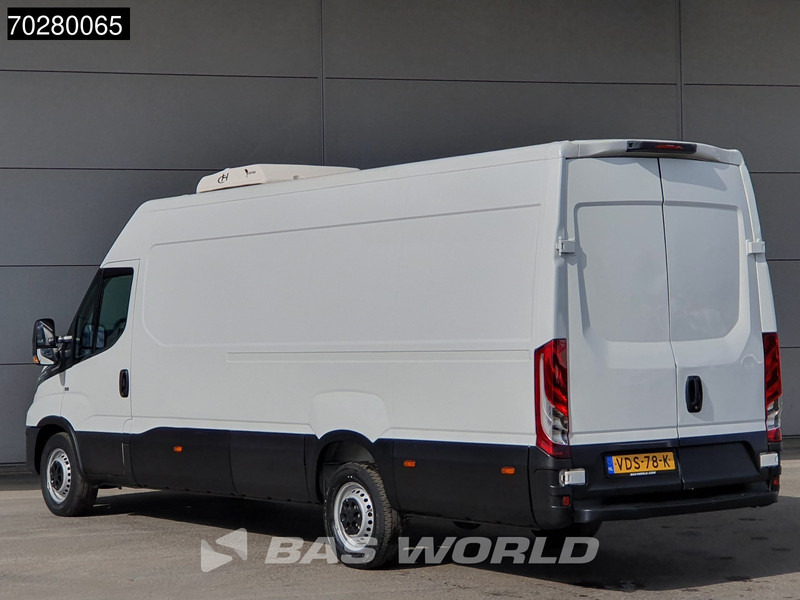 Iveco Daily 35S16 Koelwagen Automaat Konvekta FR4.1 LED 3,5t Trekgewicht Airco Cruise Euro6 Koel Kühl Kühler Kühlwagen 16m3 Airco Cruise con - Refrigerated delivery van: picture 3 Iveco Daily 35S16 Koelwagen Automaat Konvekta FR4.1 LED 3,5t Trekgewicht Airco Cruise Euro6 Koel Kühl Kühler Kühlwagen 16m3 Airco Cruise con - Refrigerated delivery van: picture 3