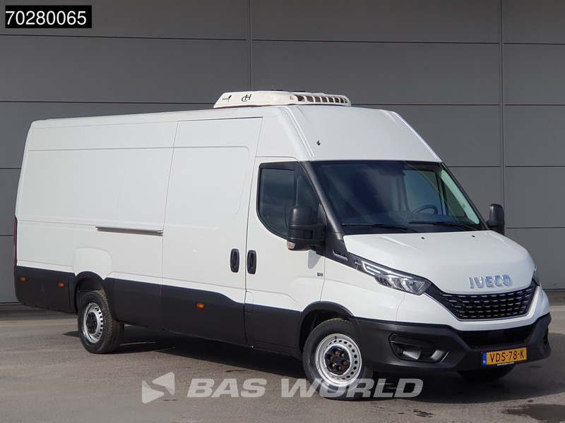 Iveco Daily 35S16 Koelwagen Automaat Konvekta FR4.1 LED 3,5t Trekgewicht Airco Cruise Euro6 Koel Kühl Kühler Kühlwagen 16m3 Airco Cruise con - Refrigerated delivery van: picture 2 Iveco Daily 35S16 Koelwagen Automaat Konvekta FR4.1 LED 3,5t Trekgewicht Airco Cruise Euro6 Koel Kühl Kühler Kühlwagen 16m3 Airco Cruise con - Refrigerated delivery van: picture 2