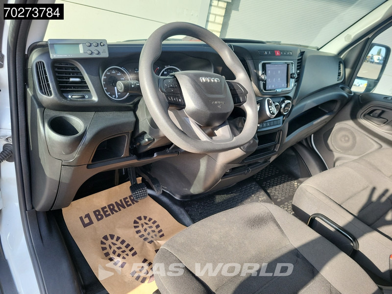 Refrigerated delivery van Iveco Daily 35S16 Koelwagen Automaat L3H2 Thermo King V-200 MAX Airco Camera Parkeersensoren Euro6 Koel Koeler Kühl Kühler Kühlwagen 14m3 Ai: picture 13