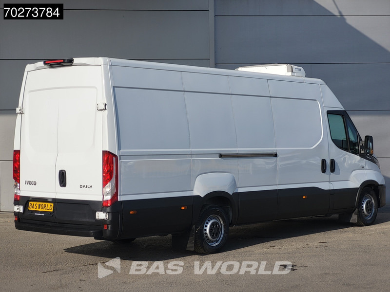 Refrigerated delivery van Iveco Daily 35S16 Koelwagen Automaat L3H2 Thermo King V-200 MAX Airco Camera Parkeersensoren Euro6 Koel Koeler Kühl Kühler Kühlwagen 14m3 Ai: picture 6