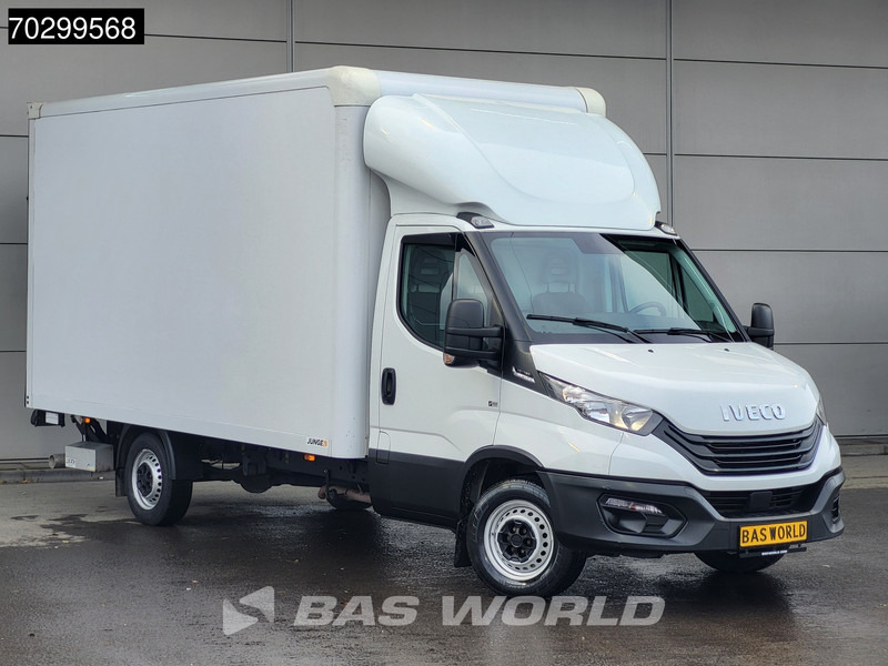 Iveco Daily 35S16 Laadklep Automaat Bakwagen 160PK Airco Camera Euro6 Meubelbak Koffer Airco - Closed box van: picture 5 Iveco Daily 35S16 Laadklep Automaat Bakwagen 160PK Airco Camera Euro6 Meubelbak Koffer Airco - Closed box van: picture 5