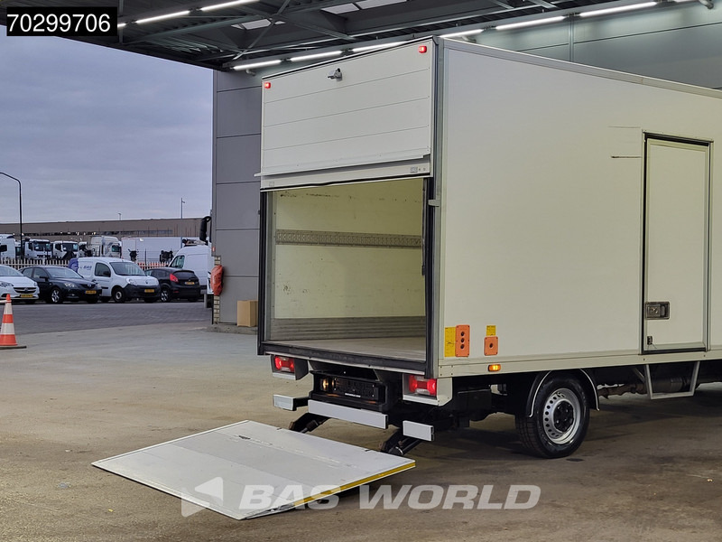 Iveco Daily 35S16 Laadklep Automaat Zijdeur Bakwagen 160PK LED Navi Airco Cruise Camera Standkachel Euro6 Meubelbak Koffer Airco - Closed box van: picture 3 Iveco Daily 35S16 Laadklep Automaat Zijdeur Bakwagen 160PK LED Navi Airco Cruise Camera Standkachel Euro6 Meubelbak Koffer Airco - Closed box van: picture 3