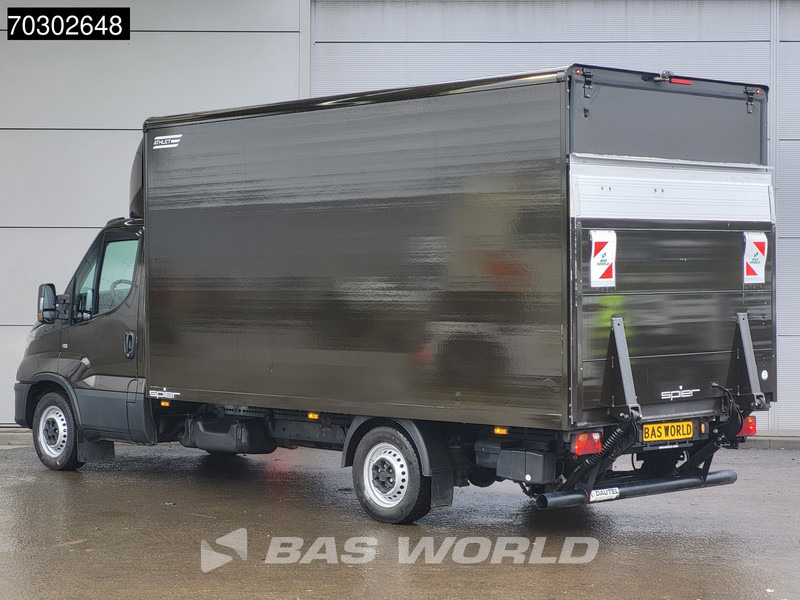 Iveco Daily 35S16 Laadklep Zijdeur 441cm Bakwagen 160PK Airco Cruise Euro6 Meubelbak Koffer Airco Cruise control - Closed box van: picture 2 Iveco Daily 35S16 Laadklep Zijdeur 441cm Bakwagen 160PK Airco Cruise Euro6 Meubelbak Koffer Airco Cruise control - Closed box van: picture 2