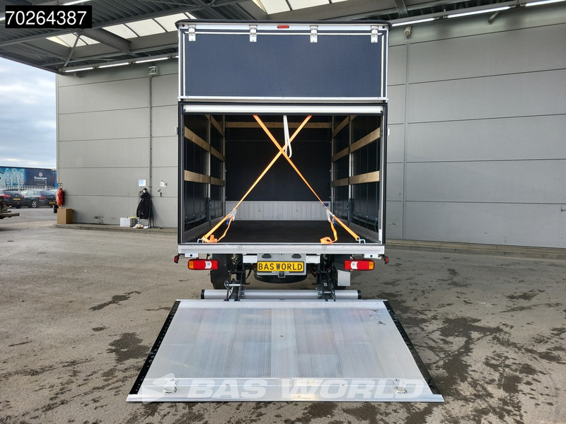 Iveco Daily 35S18 3.0L 180PK Automaat Schuifzeilen Laadklep ACC LED Navi Camera Euro6 Schuifzeil Zeilen Koffer Meubelbak Bakwagen 22m3 Airco - Curtain side van: picture 3 Iveco Daily 35S18 3.0L 180PK Automaat Schuifzeilen Laadklep ACC LED Navi Camera Euro6 Schuifzeil Zeilen Koffer Meubelbak Bakwagen 22m3 Airco - Curtain side van: picture 3