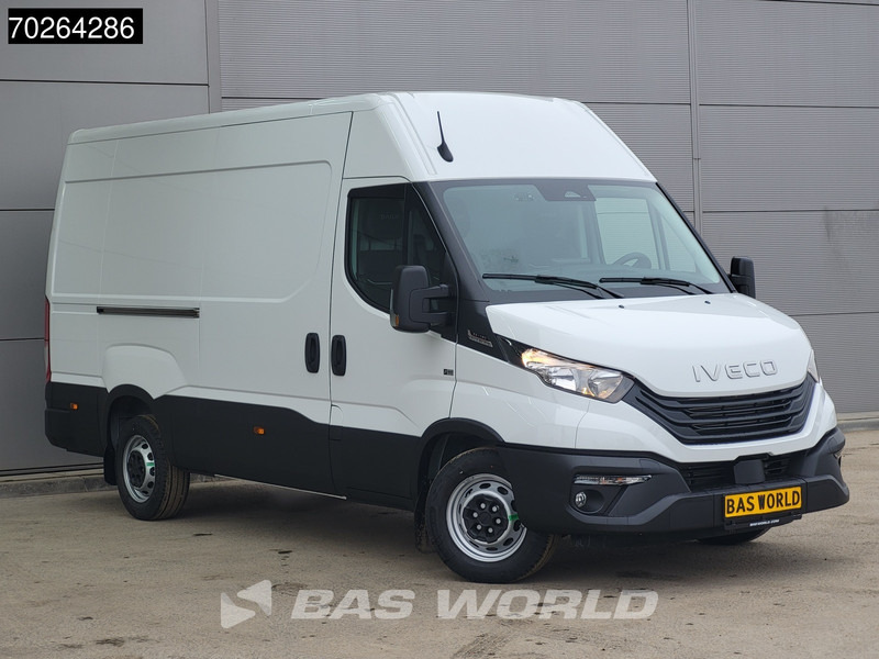 Iveco Daily 35S18 3.0L Automaat L2H2 2025model ACC Navi Parkeersensoren L2 12m3 Airco - Panel van: picture 3 Iveco Daily 35S18 3.0L Automaat L2H2 2025model ACC Navi Parkeersensoren L2 12m3 Airco - Panel van: picture 3