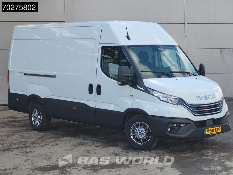 Iveco Daily 35S18 3.0L Automaat L2H2 2025model ACC Navi Parkeersensoren L2 12m3 Airco - Panel van: picture 3 Iveco Daily 35S18 3.0L Automaat L2H2 2025model ACC Navi Parkeersensoren L2 12m3 Airco - Panel van: picture 3