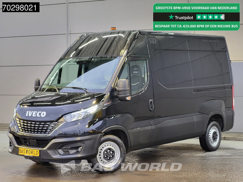 Iveco Daily 35S18 3.0L Automaat L2H2 3,5t Trekgewicht 180PK LED ACC Navi Airco Euro6 L2 Airco - Panel van: picture 1 Iveco Daily 35S18 3.0L Automaat L2H2 3,5t Trekgewicht 180PK LED ACC Navi Airco Euro6 L2 Airco - Panel van: picture 1