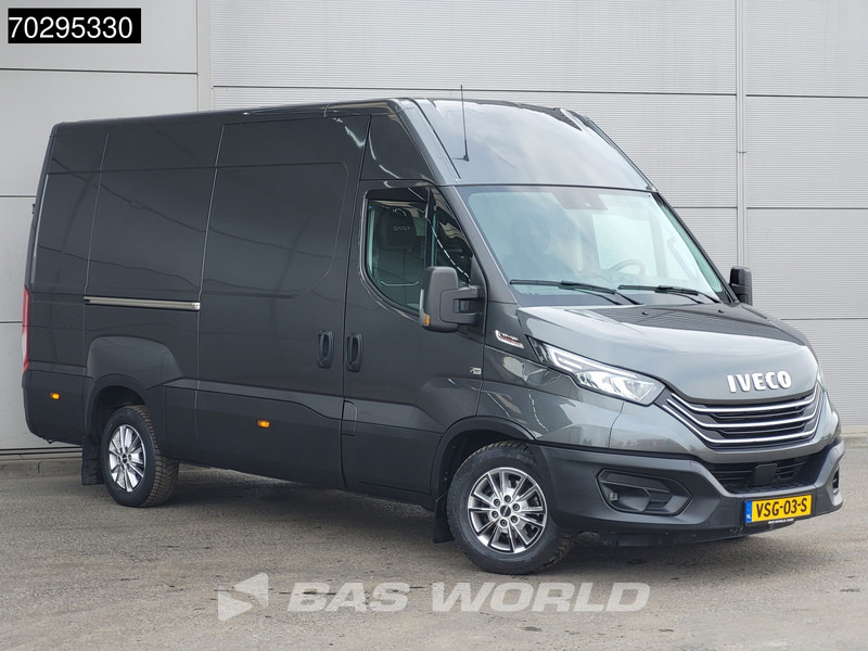 Iveco Daily 35S18 3.0L Automaat L2H2 3,5t Trekhaak 180PK ACC LED Navi Airco Cruise Camera Parkeersensoren Euro6 L2 12m3 Airco Trekhaak - Panel van: picture 5 Iveco Daily 35S18 3.0L Automaat L2H2 3,5t Trekhaak 180PK ACC LED Navi Airco Cruise Camera Parkeersensoren Euro6 L2 12m3 Airco Trekhaak - Panel van: picture 5